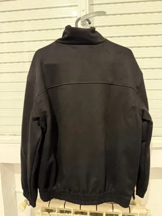 Chaqueta Adidas CNY Chinese Knot Negra Talla L