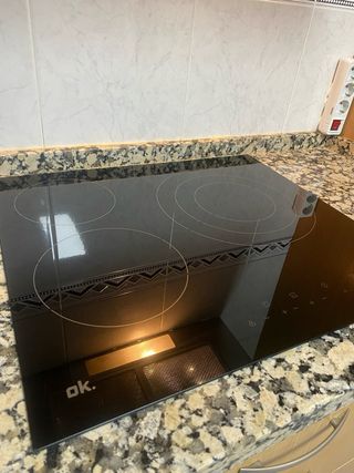 Vitrocerámica OK Nueva