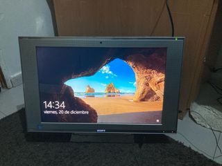 Sony Vaio PC Integrada en Pantalla