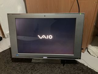 Sony Vaio PC Integrada en Pantalla