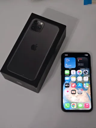 iPhone 11 Pro 256 GB Space Gray