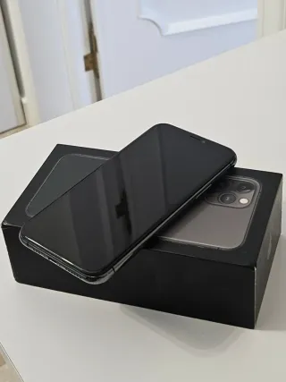 iPhone 11 Pro 256 GB Space Gray