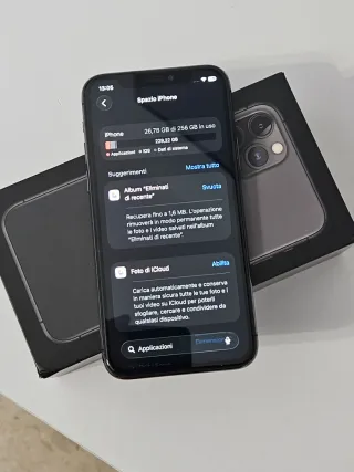 iPhone 11 Pro 256 GB Space Gray