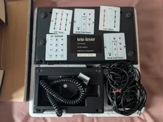 Consola Tele-Fever para coleccionistas