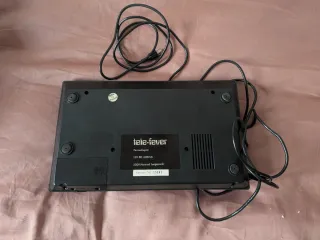 Consola Tele-Fever para coleccionistas