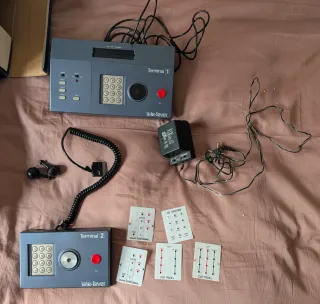 Consola Tele-Fever para coleccionistas