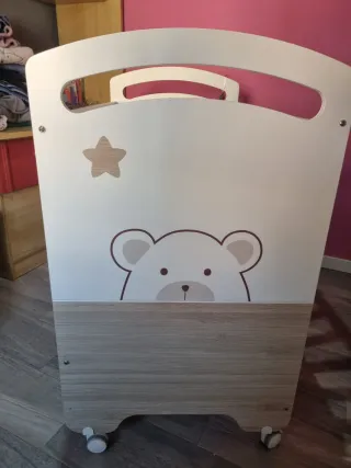 Cuna Micuna Oso y Estrella