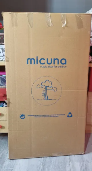 Cuna Micuna Oso y Estrella