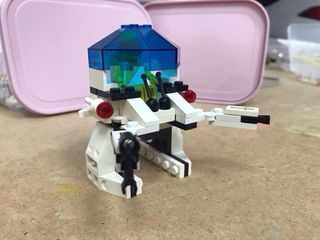LEGO 6848-1 Strategic Pursuer