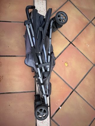 Carrito Paseo Easywalker