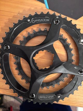 Platos Praxis Gravel 48/32