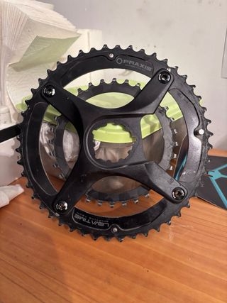 Platos Praxis Gravel 48/32