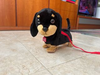 Waggles Mi Perrito Salchicha Juguete