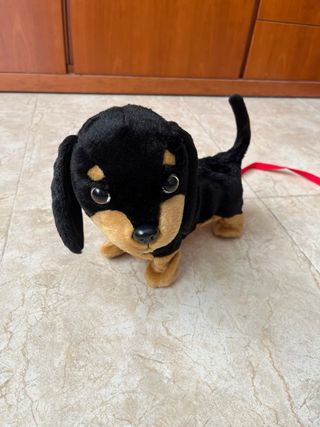 Waggles Mi Perrito Salchicha Juguete