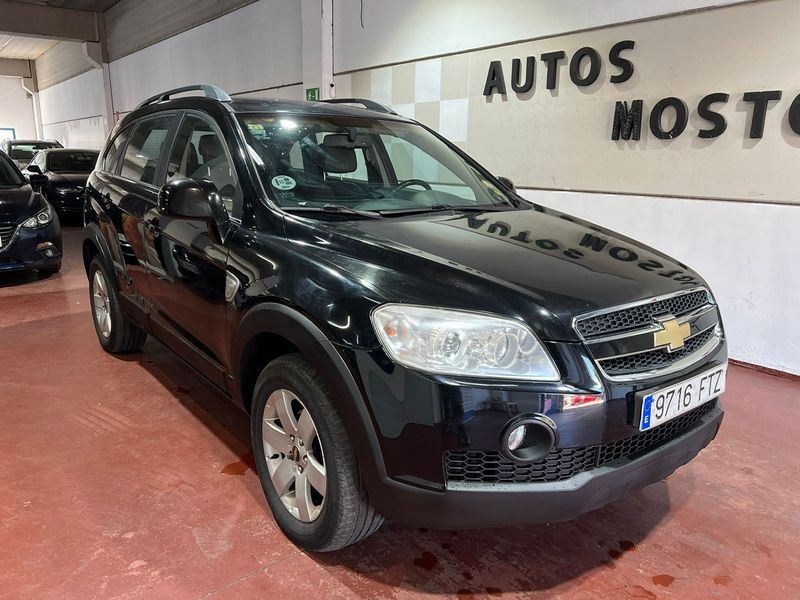 Chevrolet Captiva 2.0 VCDI 150CV 2007 - foto 1