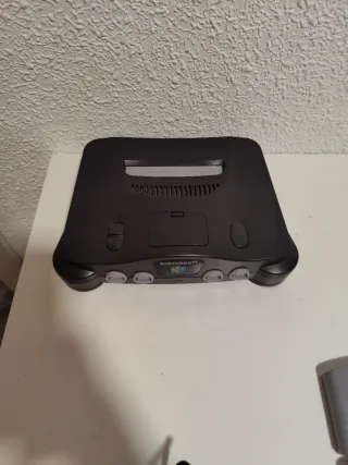 Console Nintendo 64