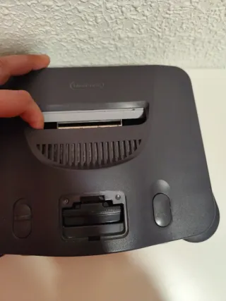 Console Nintendo 64