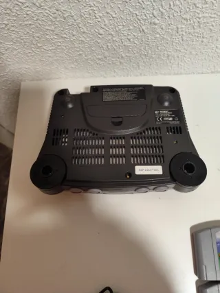 Console Nintendo 64
