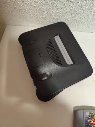 Console Nintendo 64