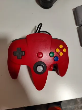 Console Nintendo 64