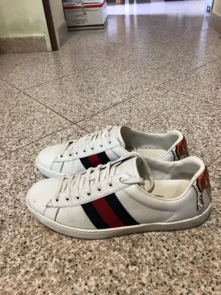 Scarpe Gucci Uomo 41.5