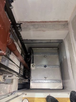 Ascensor unifamiliar 2 alturas