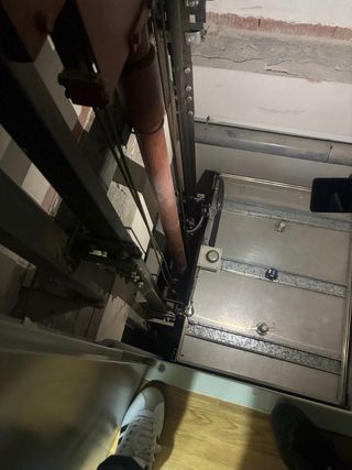 Ascensor unifamiliar 2 alturas