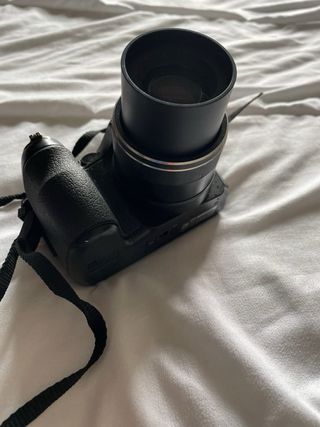 Fotocamera Digitale Fujifilm FinePix S