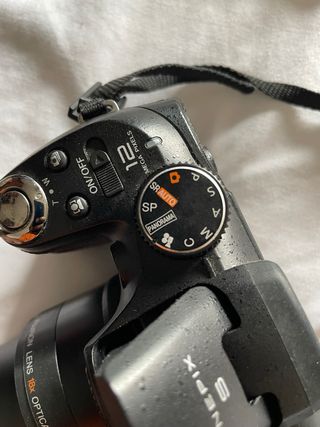 Fotocamera Digitale Fujifilm FinePix S