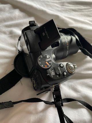 Fotocamera Digitale Fujifilm FinePix S