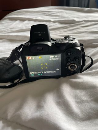 Fotocamera Digitale Fujifilm FinePix S