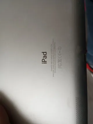 Apple iPad A1458 Nero