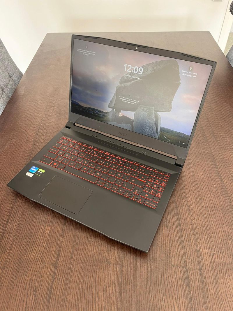 Portátil Gamer MSI Bravo Ryzen 7 afbeelding 2