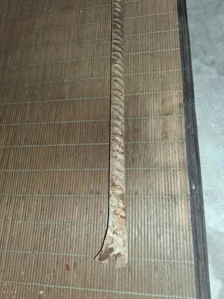 Barra de una uña artesanal