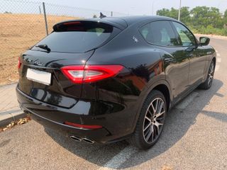 Maserati Levante 2018