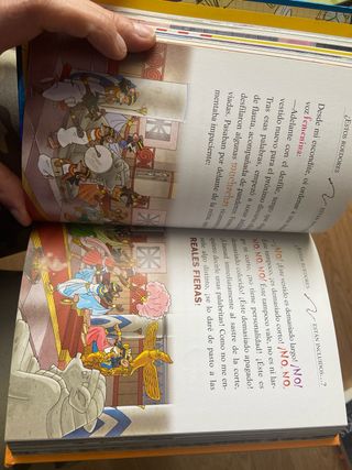 VIAJE EN EL TIEMPO 4 Geronimo Stilton Tapa dura