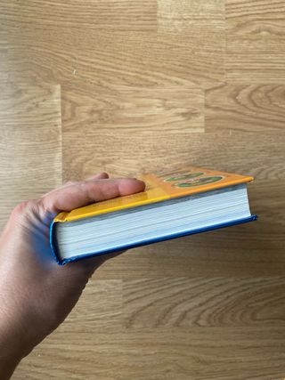 VIAJE EN EL TIEMPO 4 Geronimo Stilton Tapa dura