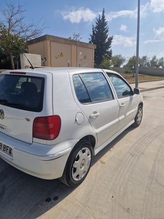 Volkswagen Polo 2001