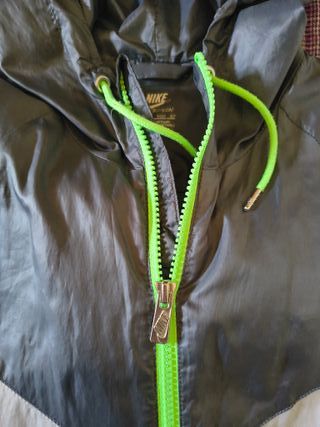 Chaqueta / giacca a vento Nike Y2K donna XS