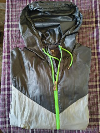 Chaqueta / giacca a vento Nike Y2K donna XS