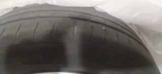 Llantas BMW 18 con neumáticos nuevos