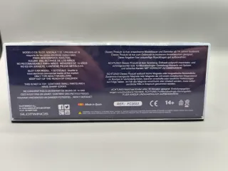 Porsche 911 CEVH 1993 Club Fly