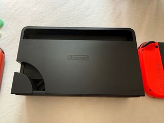 Nintendo Switch OLED con Accesorios
