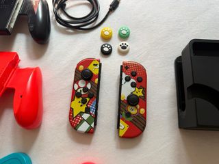 Nintendo Switch OLED con Accesorios