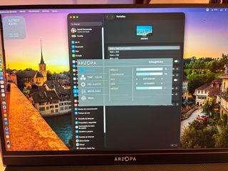 Monitor Portátil Arzopa 15.6 IPS