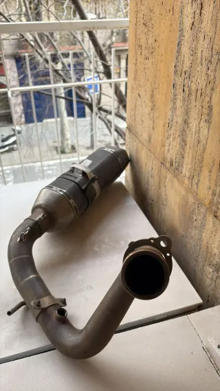 Tubo Escape Akrapovic BMW G 310 GS