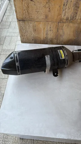 Tubo Escape Akrapovic BMW G 310 GS