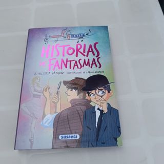Historias de fantasmas (Escuela de baile) (Span...