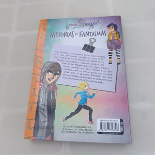 Historias de fantasmas (Escuela de baile) (Span...