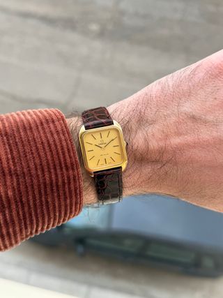 Orologio Vintage Omega De Ville